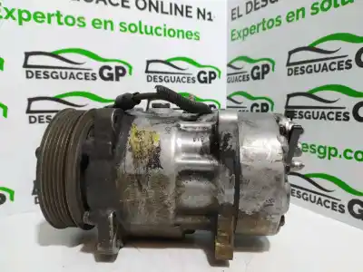 Peça sobressalente para automóvel em segunda mão  por PEUGEOT 206 BERLINA XN Referências OEM IAM   