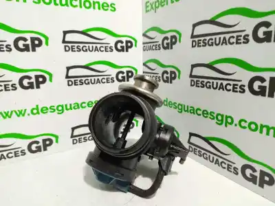 Peça sobressalente para automóvel em segunda mão borboleta de admissão por peugeot 206 berlina xn referências oem iam 9636111480  