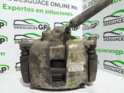 Tweedehands auto-onderdeel remklauw links achter voor peugeot 307 cc (s1) 1.6 oem iam-referenties 