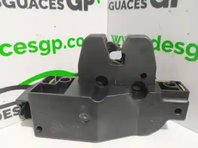 Pièce détachée automobile d'occasion COFFRE / SERRURE DE PORTE pour PEUGEOT 307 CC (S1)  Références OEM IAM 9646091480  