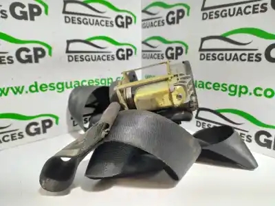Tweedehands auto-onderdeel veiligheidsriem links achter voor peugeot 307 cc (s1) 1.6 oem iam-referenties 96413041