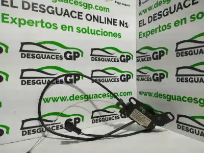 Tweedehands auto-onderdeel elektrisch dak voor peugeot 307 cc (s1) 1.6 oem iam-referenties 9651004580