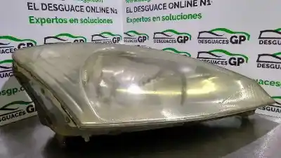 Second-hand car spare part RIGHT HEADLIGHT for FORD FOCUS BERLINA (CAK)  OEM IAM references   