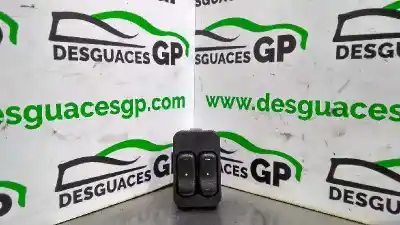 Second-hand car spare part LEFT FRONT POWER WINDOW SWITCH for OPEL CORSA C  OEM IAM references 13363202  