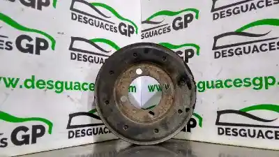 Pezzo di ricambio per auto di seconda mano puleggia dell albero motore per opel corsa c corsavan (comercial) riferimenti oem iam   