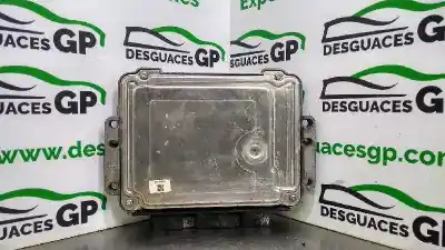 Peça sobressalente para automóvel em segunda mão centralina de motor uce por peugeot partner (s2) totem referências oem iam 9659614980  