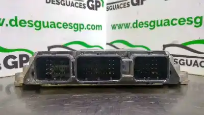 Peça sobressalente para automóvel em segunda mão centralina de motor uce por peugeot partner (s2) totem referências oem iam 9659614980  