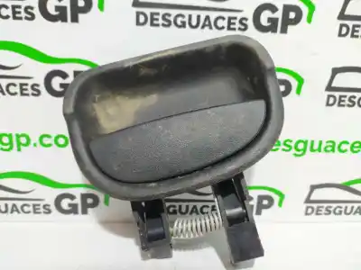 Pezzo di ricambio per auto di seconda mano maniglia esterna posteriore destra per peugeot partner (s2) totem riferimenti oem iam 7700303503