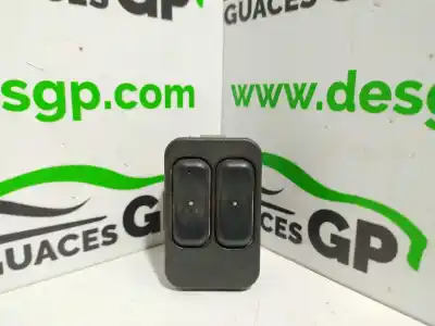 Second-hand car spare part LEFT FRONT POWER WINDOW SWITCH for OPEL CORSA C  OEM IAM references 24409205  
