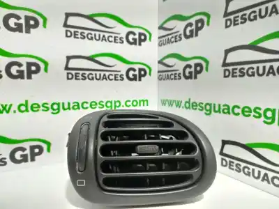 Gebrauchtes Autoersatzteil Instrumententafel zum PEUGEOT 206 BERLINA E-Music OEM-IAM-Referenzen 9632184877  