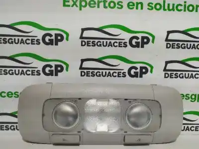 Pezzo di ricambio per auto di seconda mano LUCE INTERNA per VOLKSWAGEN GOLF V BERLINA (1K1)  Riferimenti OEM IAM 1K0947291A  