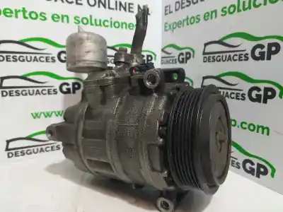 Автозапчасти б/у компрессор кондиционера воздуха за mercedes-benz sprinterii combi (desde 01.06) 211/215 cdi (906.711/713) ссылки oem iam a9068305015  