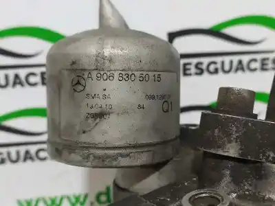 Автозапчасти б/у компрессор кондиционера воздуха за mercedes-benz sprinterii combi (desde 01.06) 211/215 cdi (906.711/713) ссылки oem iam a9068305015  