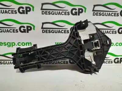 Автозапчастина б/у зовнішня ручка передня прав для mercedes-benz sprinterii combi (desde 01.06) 211/215 cdi (906.711/713) посилання на oem iam a9067601034  