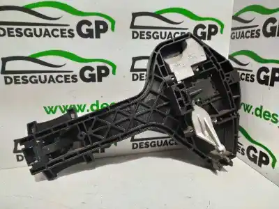 Автозапчастина б/у завнішня ручка задня права для mercedes-benz sprinterii combi (desde 01.06) 211/215 cdi (906.711/713) посилання на oem iam   