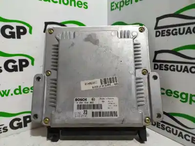 Recambio de automóvil de segunda mano de CENTRALITA MOTOR UCE para CITROEN C5 BERLINA  referencias OEM IAM 9641607980  