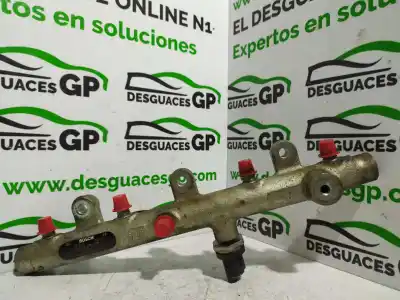 Recambio de automóvil de segunda mano de RAMPA INYECTORA para CITROEN C5 BERLINA  referencias OEM IAM 0445214019  