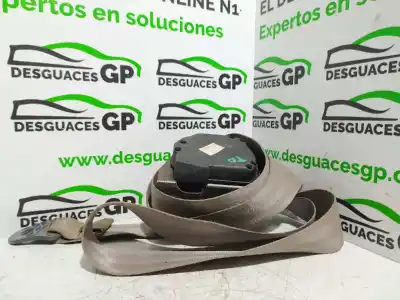 Recambio de automóvil de segunda mano de CINTURON SEGURIDAD TRASERO DERECHO para CITROEN C5 BERLINA  referencias OEM IAM   