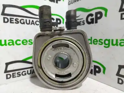 Recambio de automóvil de segunda mano de enfriador aceite motor para citroen c5 berlina 2.0 hdi sx referencias oem iam   