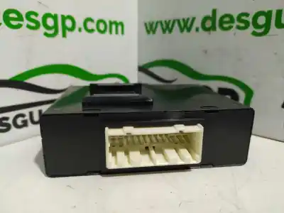 Second-hand car spare part central locking pump for chevrolet lacetti cdx oem iam references 96407681  