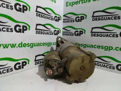 Second-hand car spare part starter motor for chevrolet lacetti cdx oem iam references   