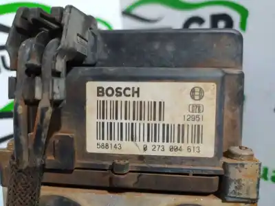 Peça sobressalente para automóvel em segunda mão abs por chevrolet lacetti cdx referências oem iam 96349932  