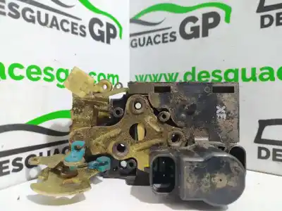 Peça sobressalente para automóvel em segunda mão fechadura da porta dianteira direita por chevrolet lacetti cdx referências oem iam 