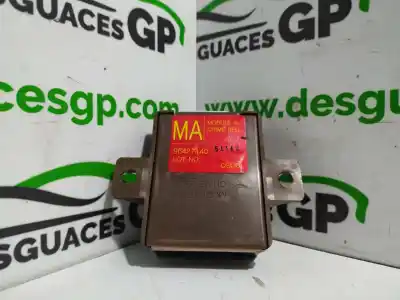 Peça sobressalente para automóvel em segunda mão módulo eletrônico por chevrolet lacetti cdx referências oem iam 96427140