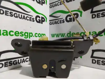 Second-hand car spare part trunk lock for chevrolet lacetti cdx oem iam references   