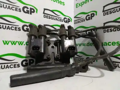 Peça sobressalente para automóvel em segunda mão bobina de ignição por chevrolet lacetti cdx referências oem iam 