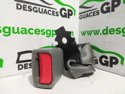 Peça sobressalente para automóvel em segunda mão cinto de segurança traseiro direito por chevrolet lacetti cdx referências oem iam 