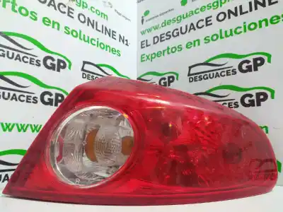 Peça sobressalente para automóvel em segunda mão farolim traseiro direito por chevrolet lacetti cdx referências oem iam 
