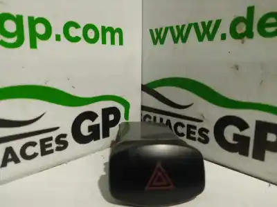 Peça sobressalente para automóvel em segunda mão interruptor 4 piscas - emergência por chevrolet lacetti cdx referências oem iam 