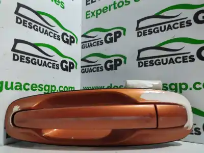 Peça sobressalente para automóvel em segunda mão puxador exterior traseiro esquerdo por chevrolet lacetti cdx referências oem iam 
