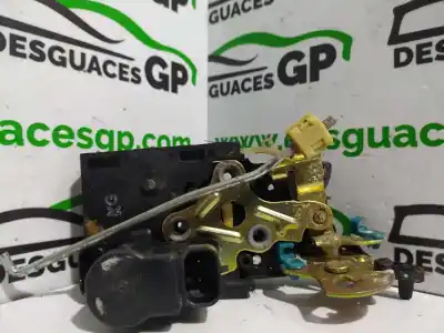 Peça sobressalente para automóvel em segunda mão fechadura da porta traseira esquerda por chevrolet lacetti cdx referências oem iam 