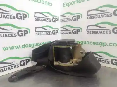 Recambio de automóvil de segunda mano de cinturon seguridad delantero izquierdo para seat marbella ce referencias oem iam   