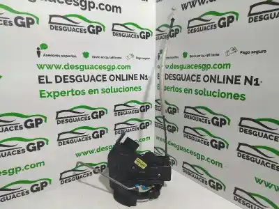 Peça sobressalente para automóvel em segunda mão fechadura da porta traseira direita por kia rio (yb) attract referências oem iam 81420