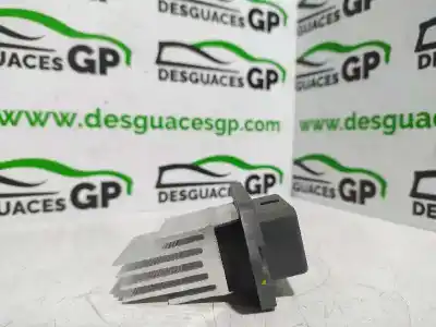 Peça sobressalente para automóvel em segunda mão resistência sofagem chauffage por kia rio (yb) attract referências oem iam 