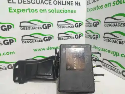 Peça sobressalente para automóvel em segunda mão abs por kia rio (yb) attract referências oem iam 58920h8200