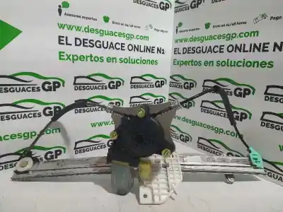 Peça sobressalente para automóvel em segunda mão elevador de vidros dianteiro direito por kia rio (yb) attract referências oem iam 