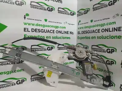 Peça sobressalente para automóvel em segunda mão elevador de vidros traseiro direito por kia rio (yb) attract referências oem iam 83460h8000