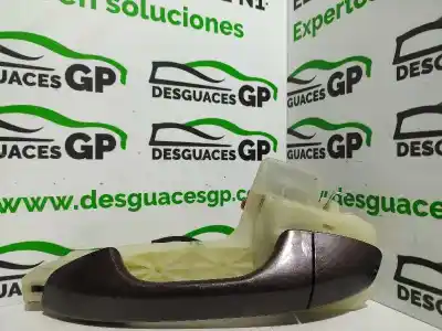 Peça sobressalente para automóvel em segunda mão puxador exterior traseiro esquerdo por kia rio (yb) attract referências oem iam 