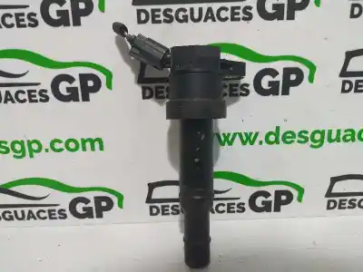 Peça sobressalente para automóvel em segunda mão bobina de ignição por kia rio (yb) attract referências oem iam 2730103110