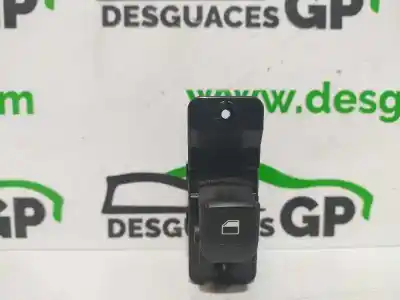 Peça sobressalente para automóvel em segunda mão botão / interruptor elevador vidro traseiro direito por kia rio (yb) attract referências oem iam 4d65251000