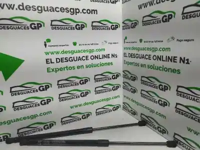 Peça sobressalente para automóvel em segunda mão amortecedores do tronco / porta por kia rio (yb) attract referências oem iam 81770h8010