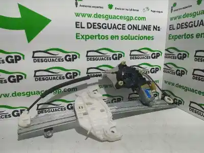 Peça sobressalente para automóvel em segunda mão elevador de vidros traseiro esquerdo por kia rio (yb) attract referências oem iam 83450h8000