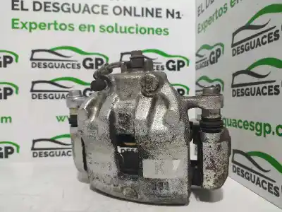 Peça sobressalente para automóvel em segunda mão pinça de travão dianteira direita por kia rio (yb) attract referências oem iam 
