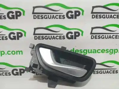 Peça sobressalente para automóvel em segunda mão puxador interior dianteiro esquerdo por kia rio (yb) attract referências oem iam 82613h8500