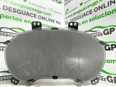 Peça sobressalente para automóvel em segunda mão quadrante por kia rio (yb) attract referências oem iam 94003h8070  