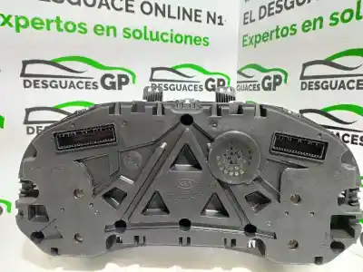 Peça sobressalente para automóvel em segunda mão quadrante por kia rio (yb) attract referências oem iam 94003h8070  